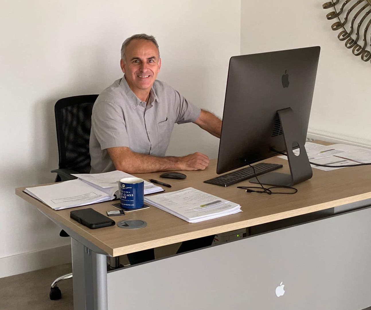 30 years in business