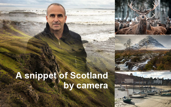 Scotland by camera