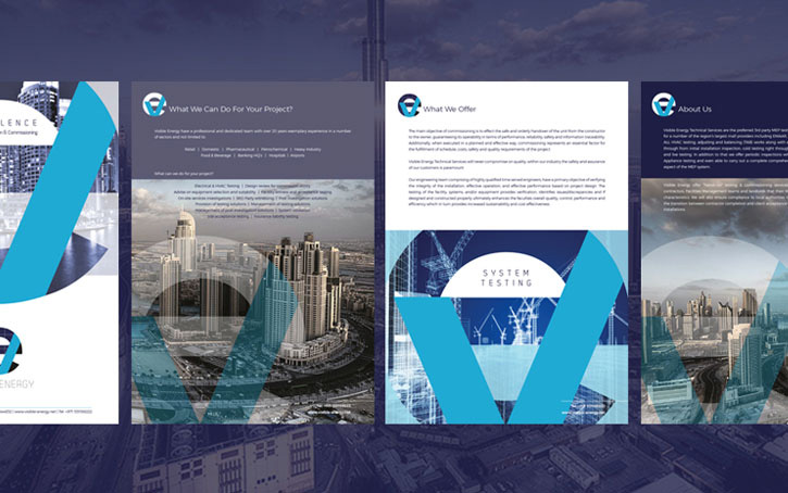 brochure litho printing