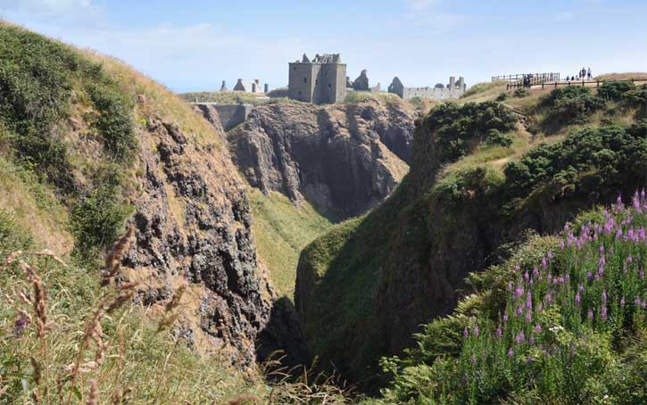 Dunnottar Castle Stonehaven