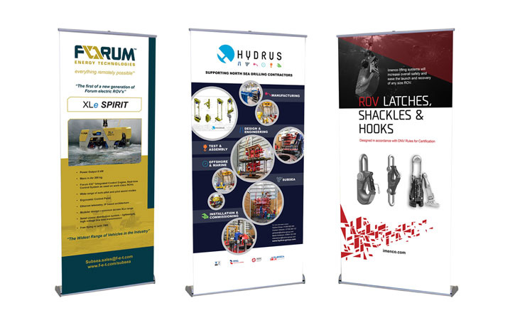 banner stands