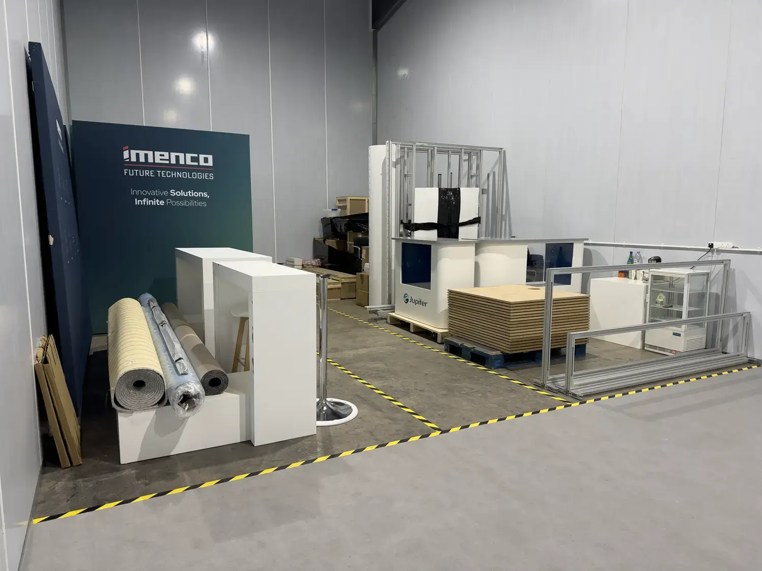 Safety Reminder Display for Borr Drilling