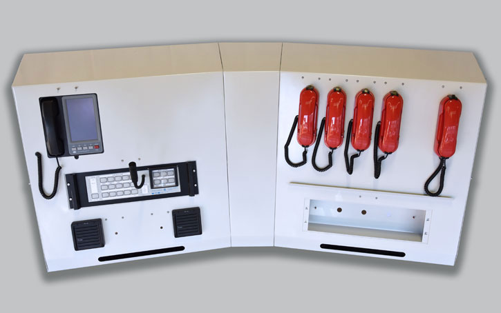 rig control panel