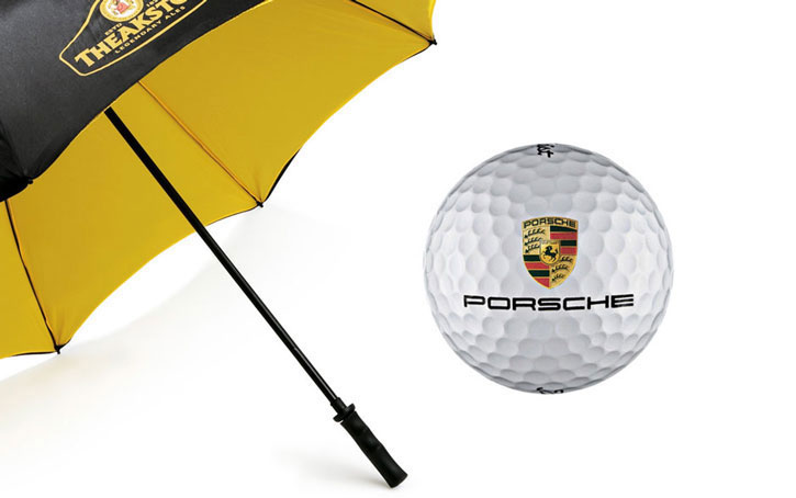 branded products Porsche