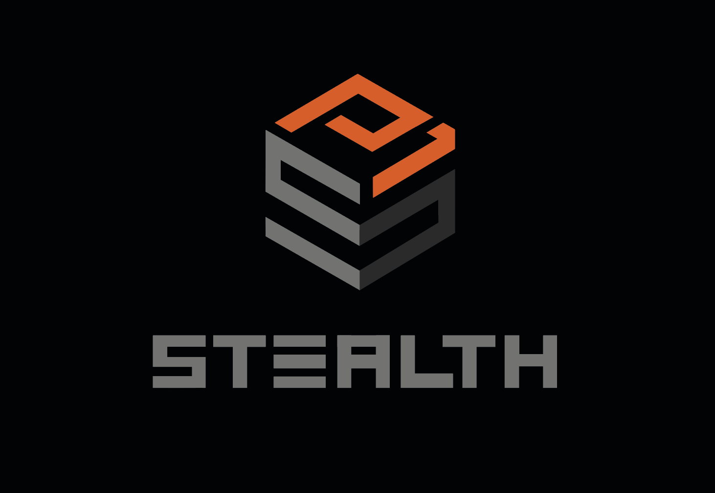 STEALTH P1 logo
