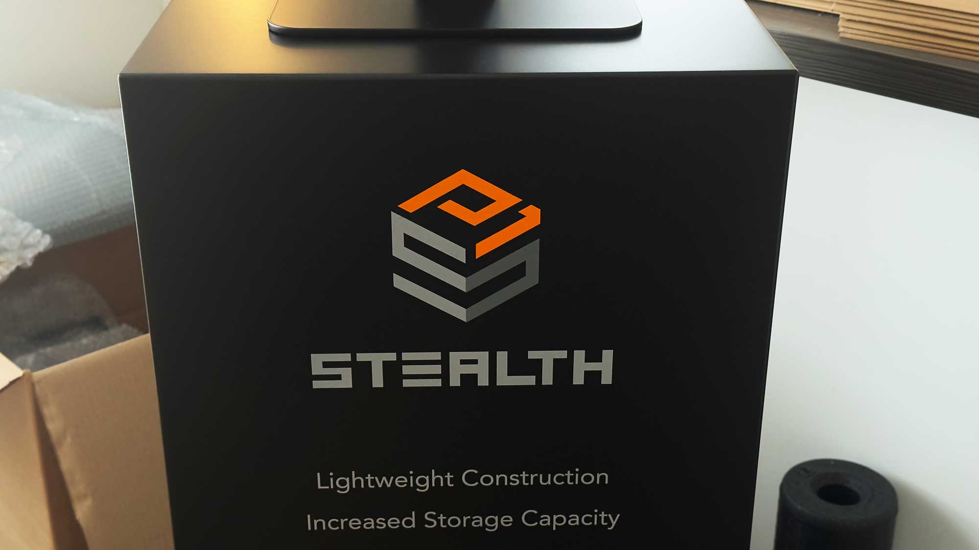 Plinth Branding
